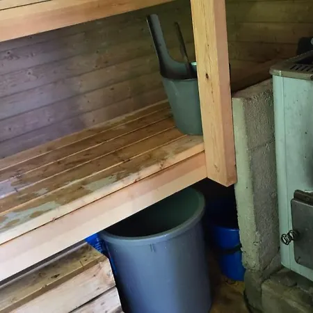 Prázdninový dům Moekki Ympaerivuotinen,