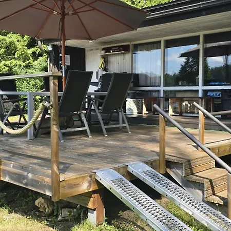 Moekki Ympaerivuotinen, Hébergement de vacances Tammela