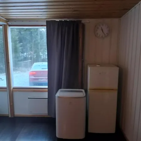 Moekki Ympaerivuotinen, Casa vacanze Tammela