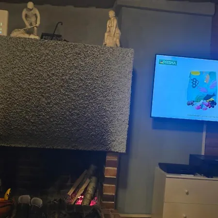 Prázdninový dům Moekki Ympaerivuotinen, Tammela