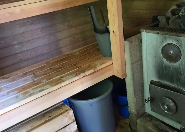 度假居 Moekki Ympaerivuotinen,