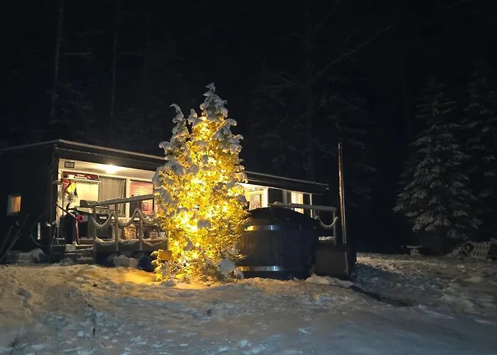 Moekki Ympaerivuotinen, 度假居