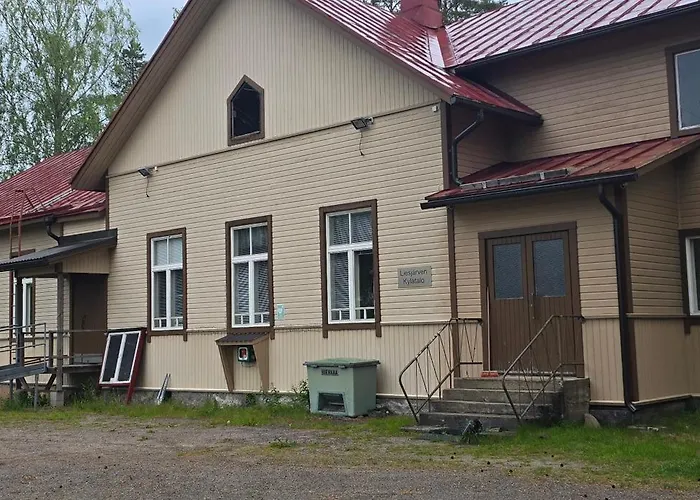 度假居 Moekki Ympaerivuotinen,