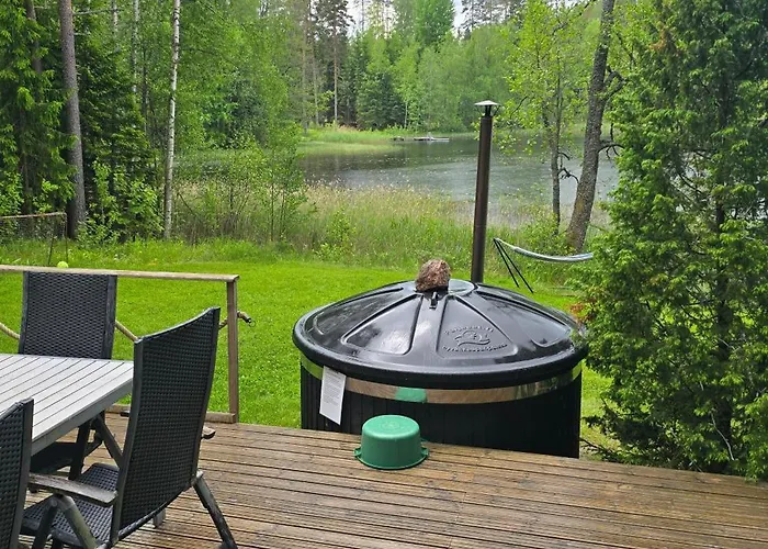 度假居 Moekki Ympaerivuotinen, Tammela