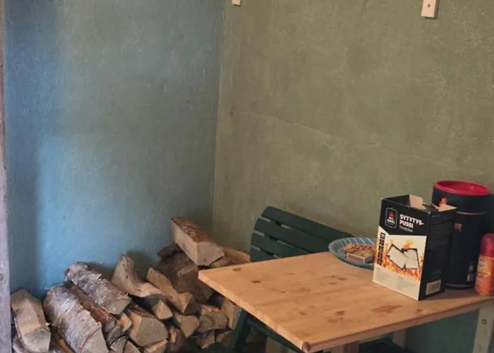 度假居 Moekki Ympaerivuotinen, Tammela