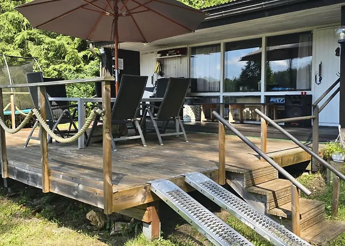 Moekki Ympaerivuotinen, 度假居 Tammela