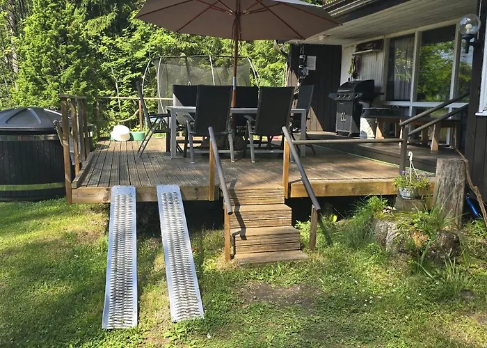 度假居 Moekki Ympaerivuotinen,