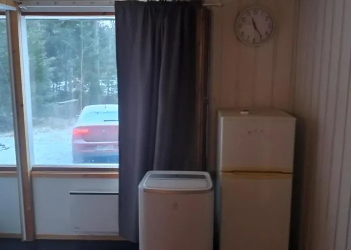 Moekki Ympaerivuotinen, 度假居 Tammela